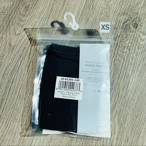 ¡Free with Purchase! NWT Muji XS boxer panty